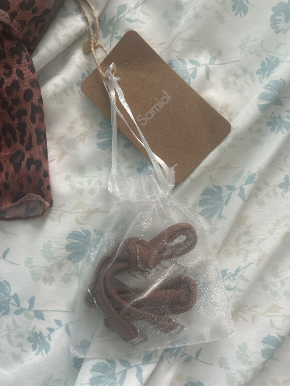 Samiol Cheetah Print Swimsuit - Picture 4 of 4